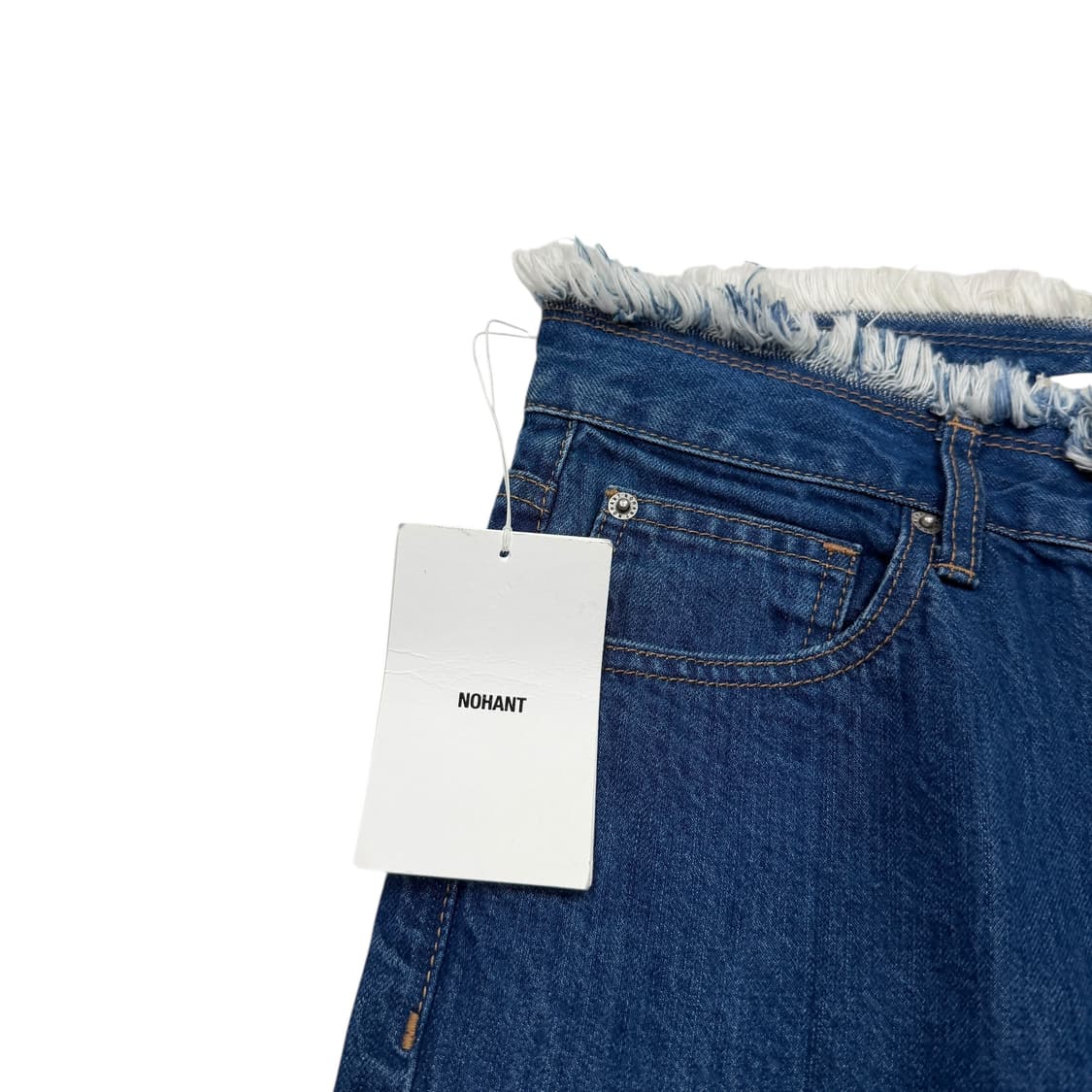 NOHANT 노앙 데님팬츠 바지 M 상품이미지2