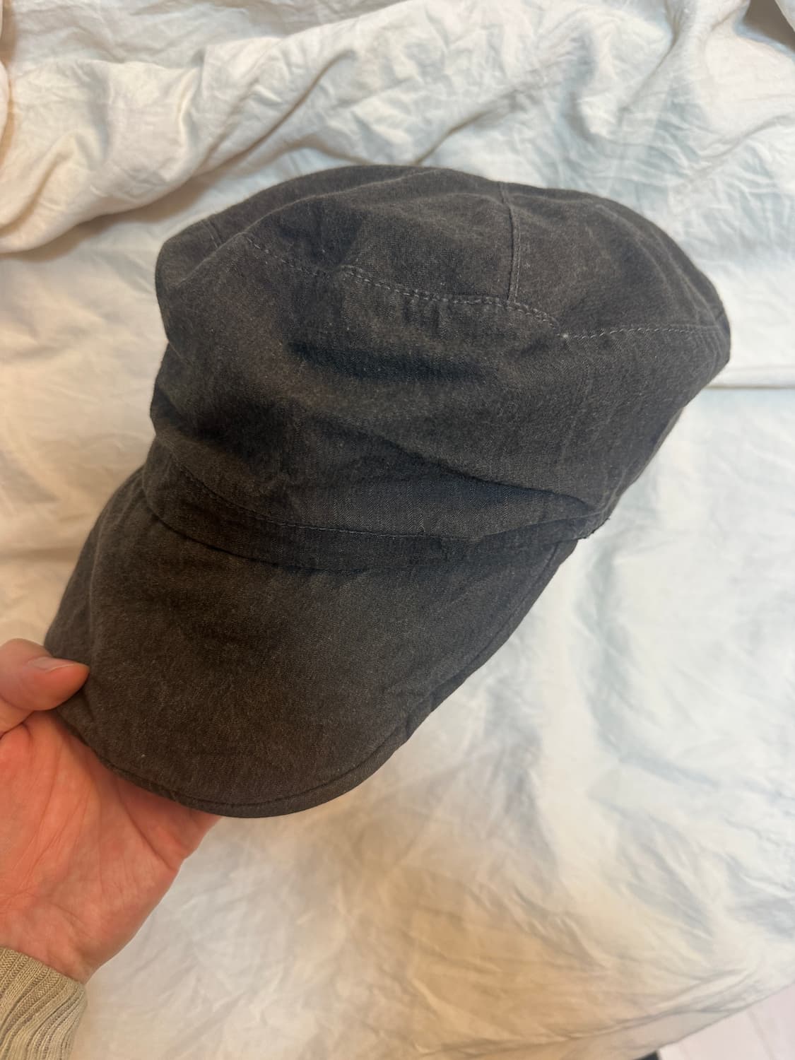 ca4la 워크캡 상품이미지2