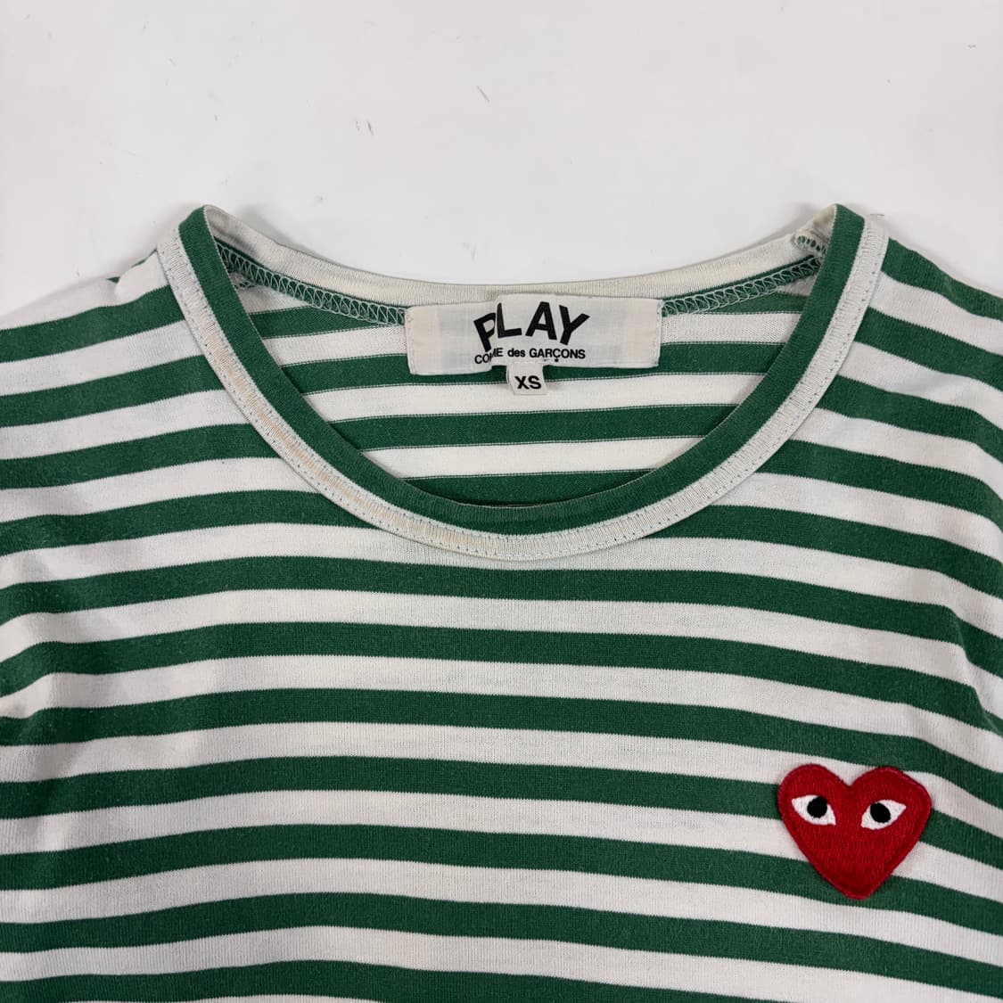 꼼데가르송 롱슬리브 상품이미지5