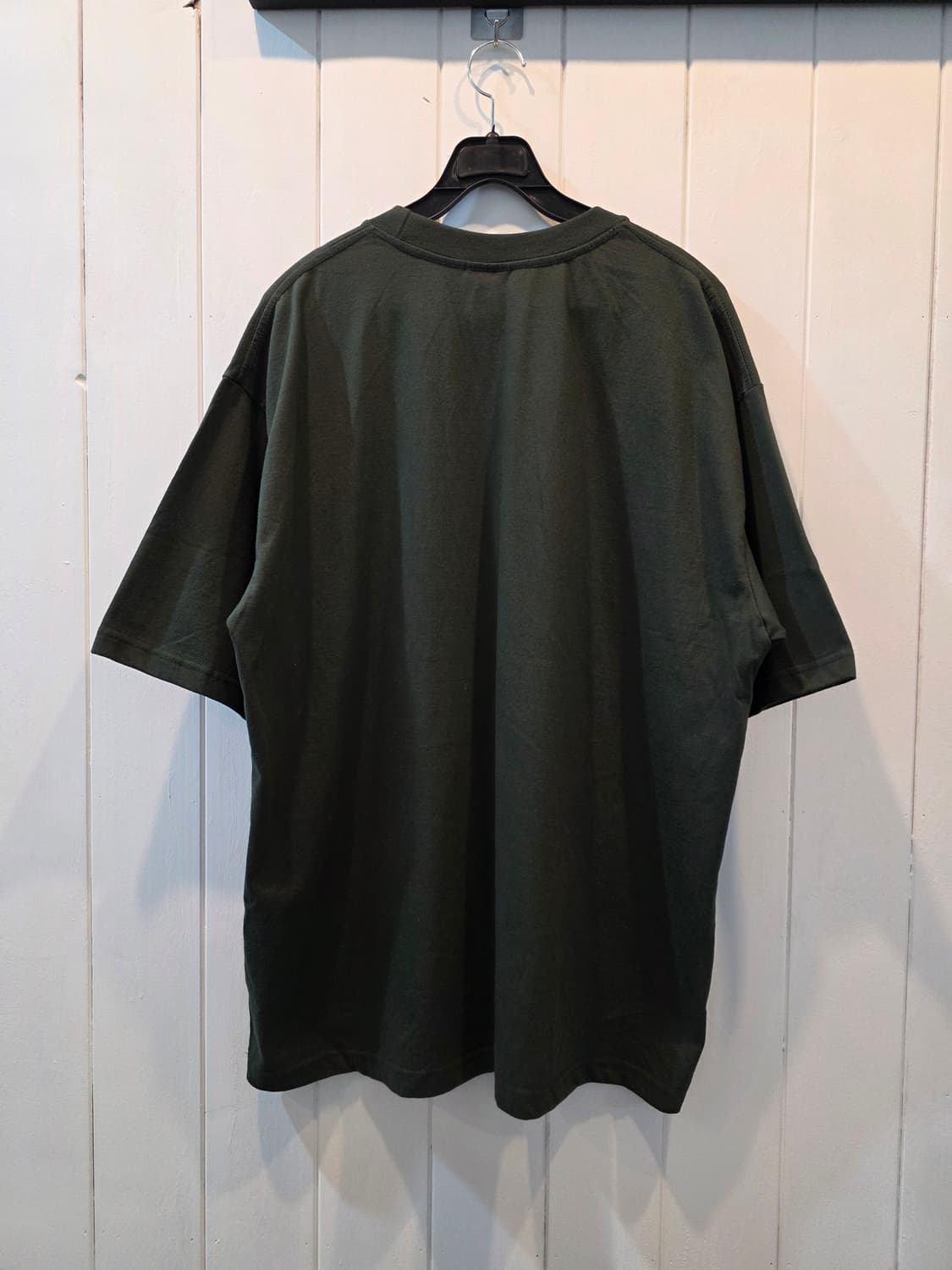 (남녀공용) BASIC+UNIQUE FP142 반팔티 상품이미지2