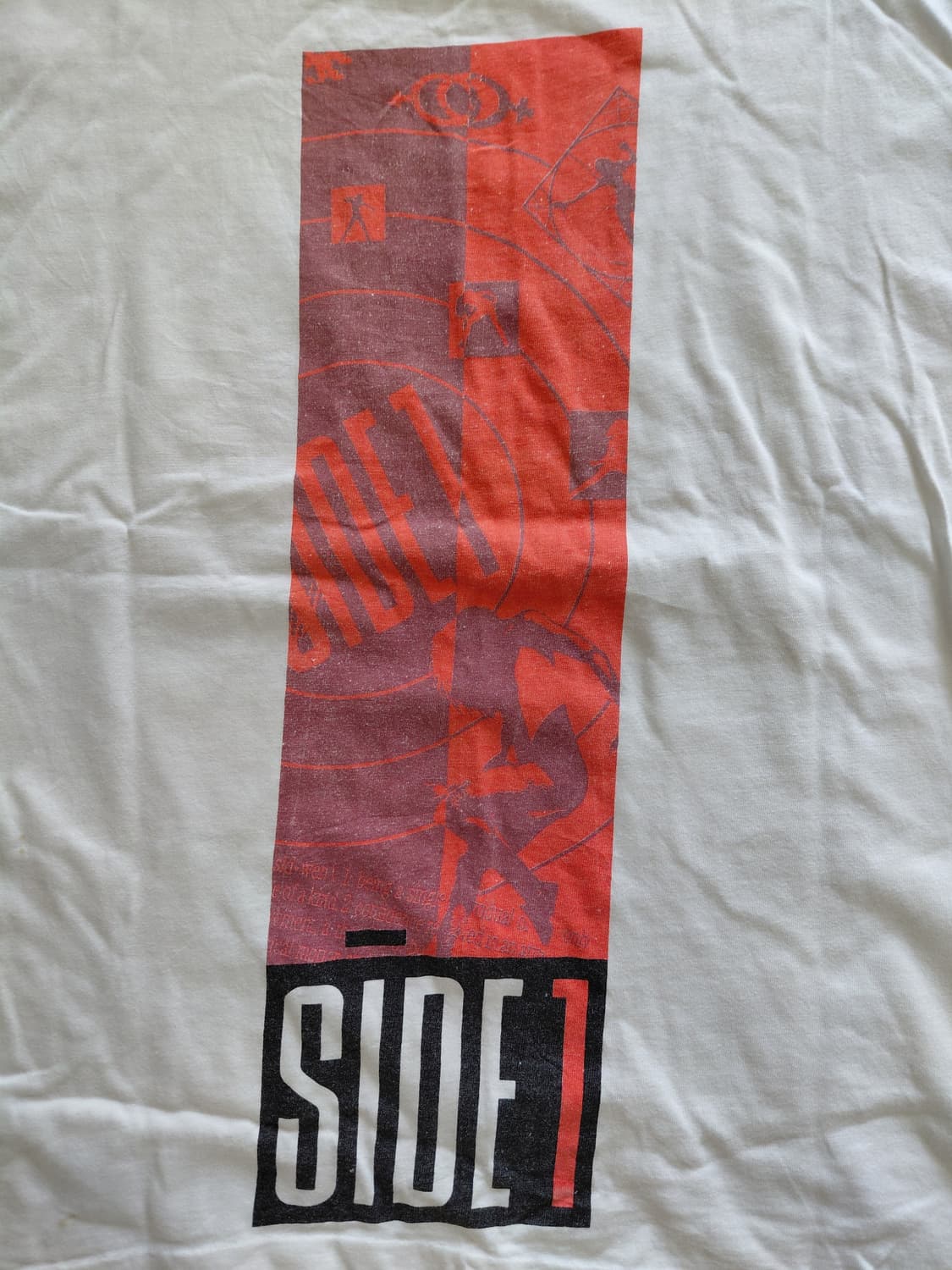 90s NIKE SIDE1 T 상품이미지2