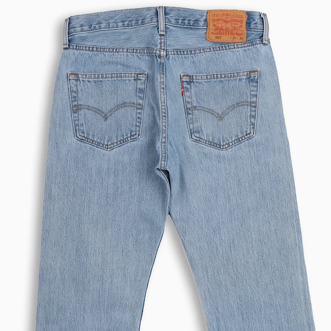 빈티지 리바이스 501 연청 30 인치 LV50130216 상품이미지6