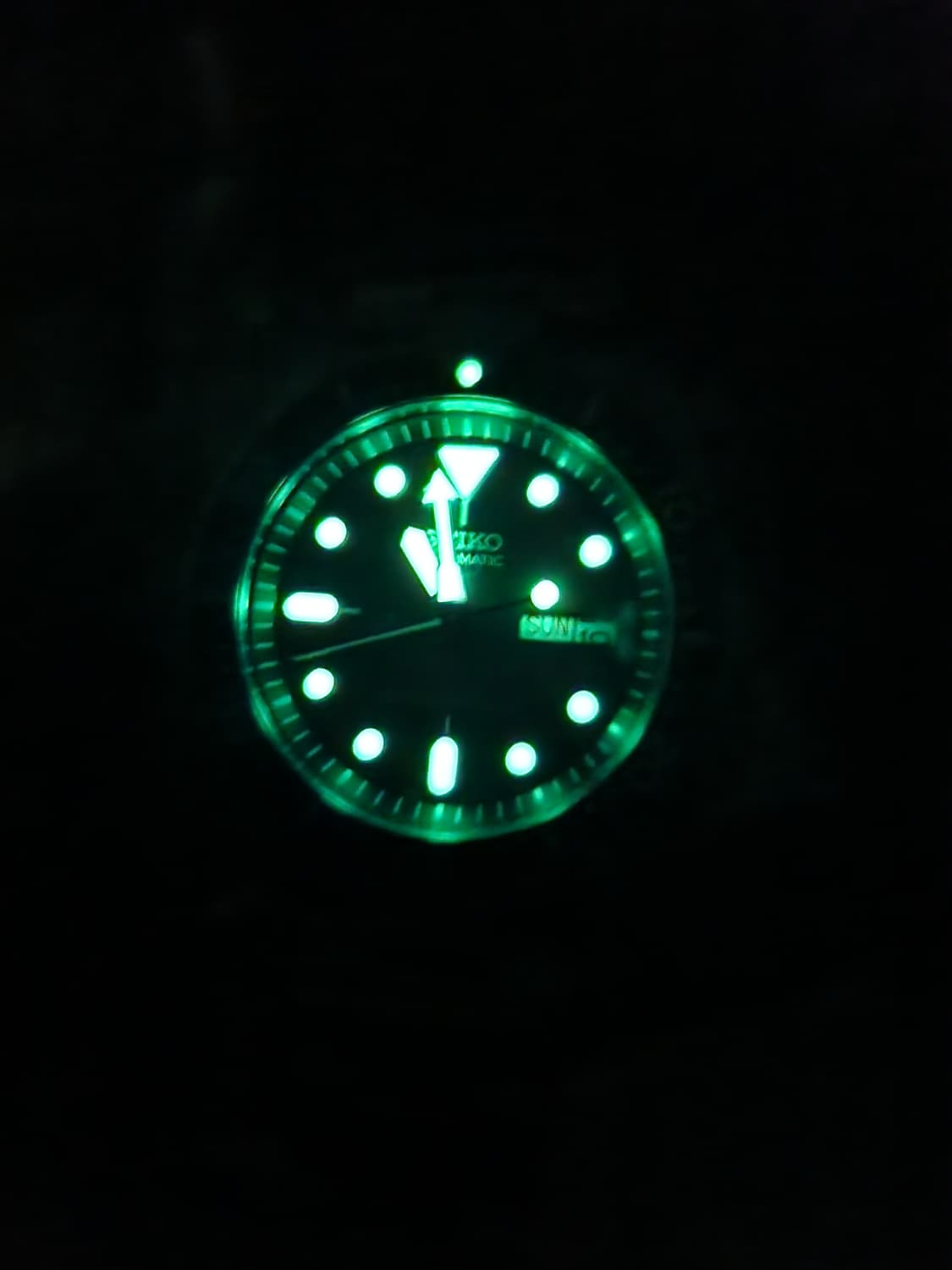 세이코 skx007 오토매틱 상품이미지5