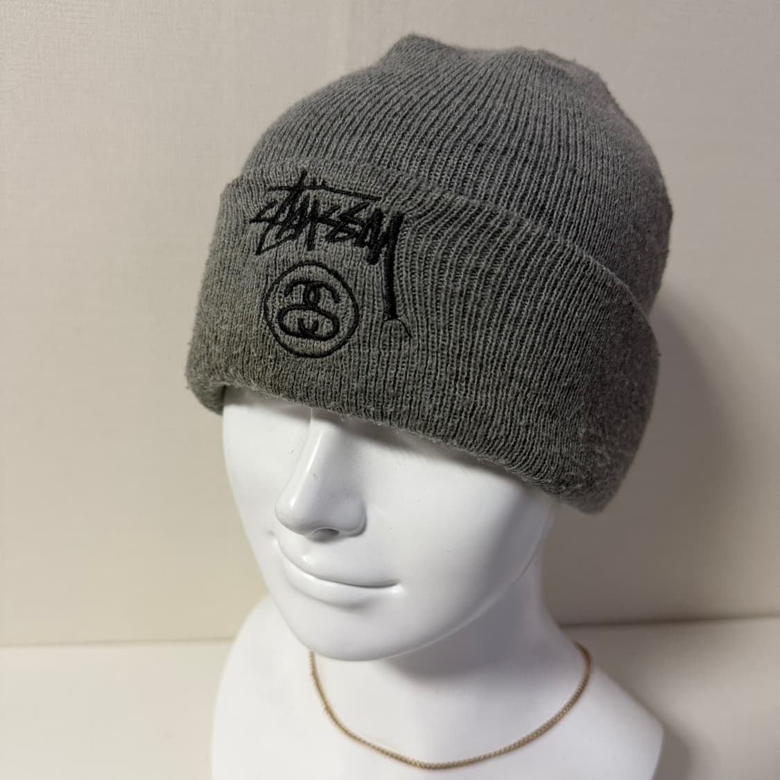 스투시 STUSSY 숏 비니 상품이미지1