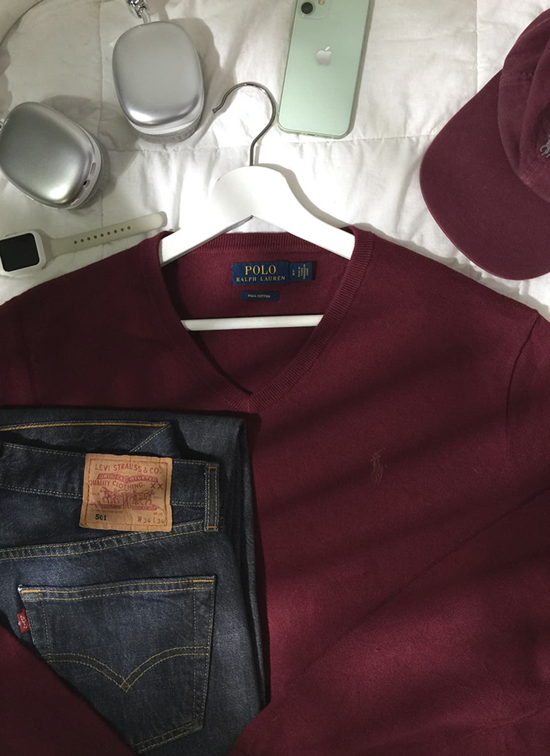 (MAN) 폴로랄프로렌 니트 L  상품이미지1