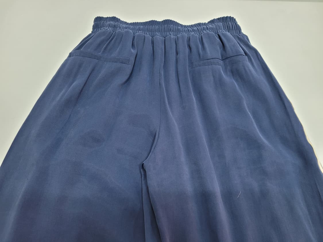 voca vaca 보카바카 와이드 밴딩 트랙 팬츠 / 여 S 네이비 상품이미지6