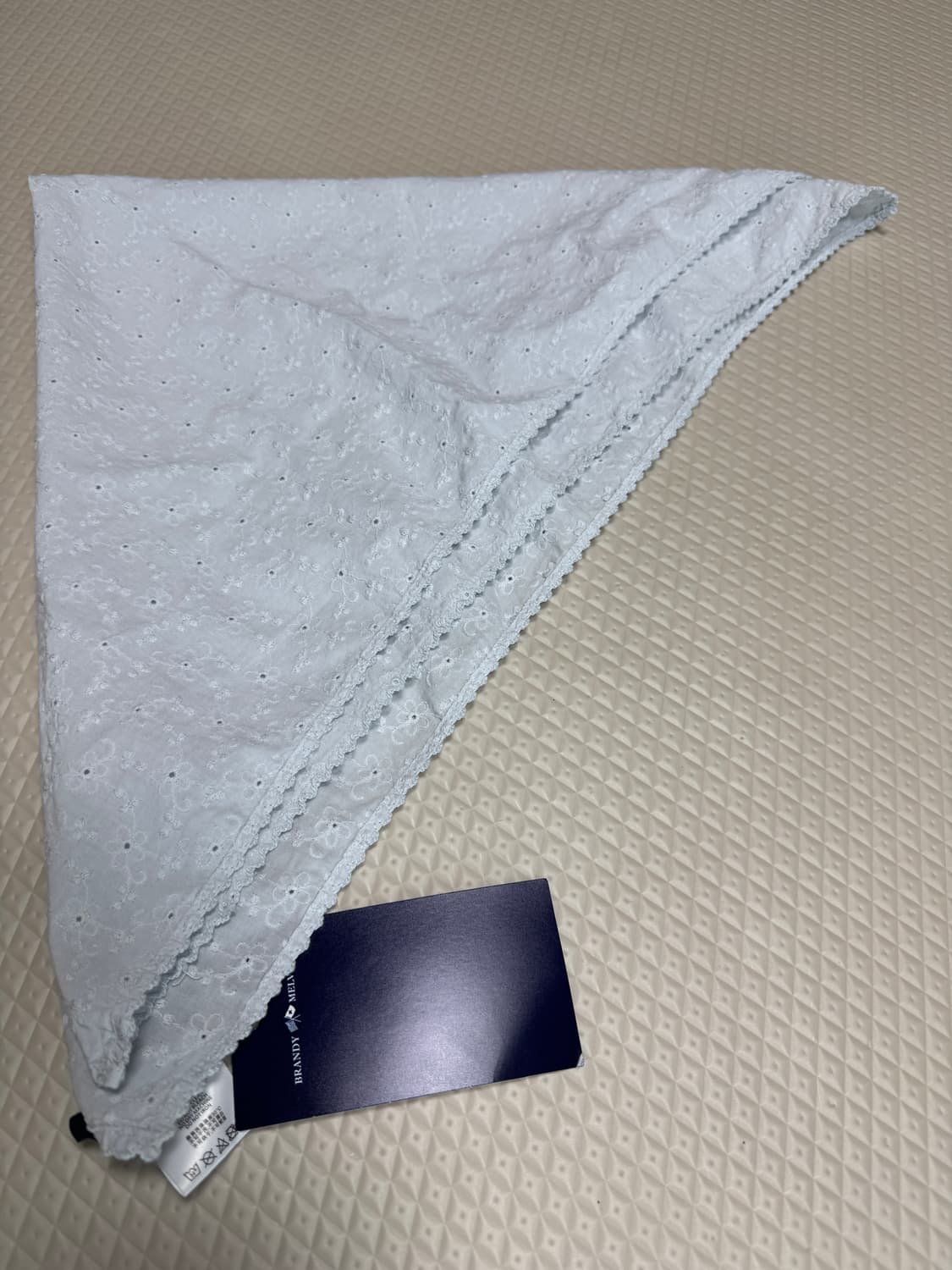 브랜디멜빌 스카프 파우치 양말 상품이미지3