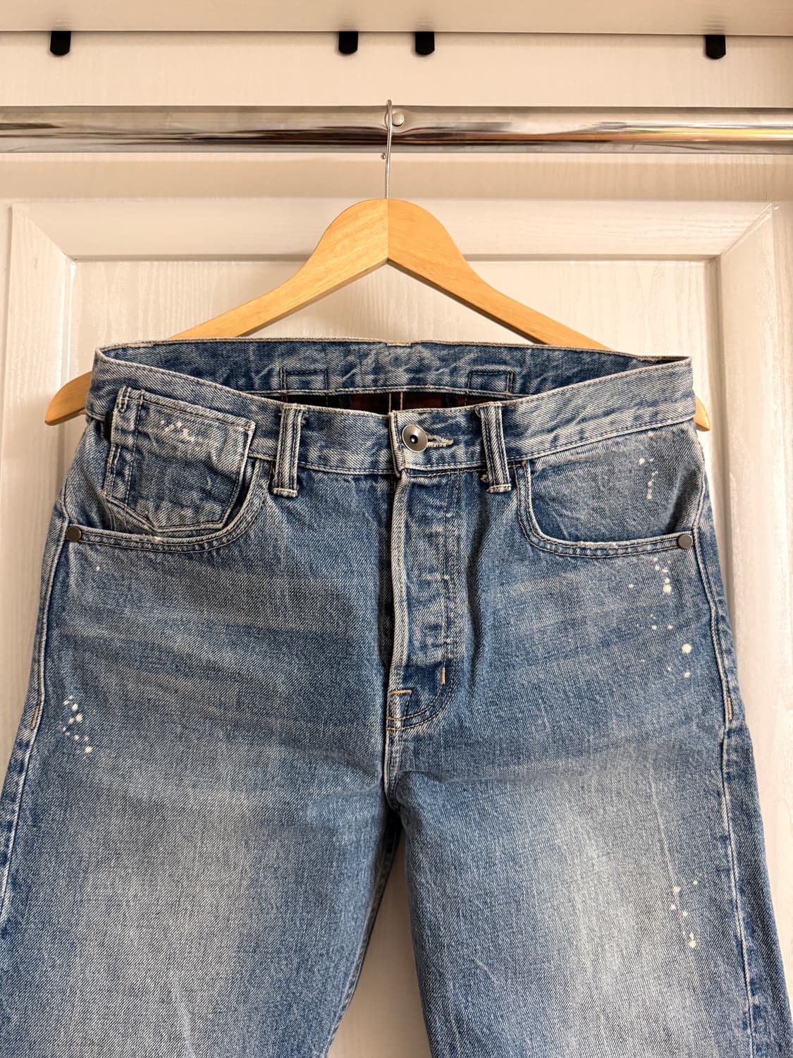 painted denim 상품이미지4