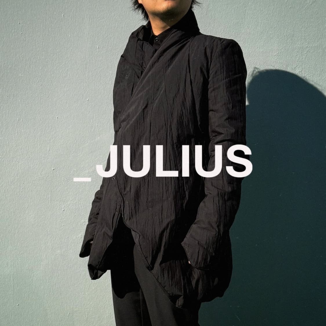 JULIUS Down Jacket 상품이미지1