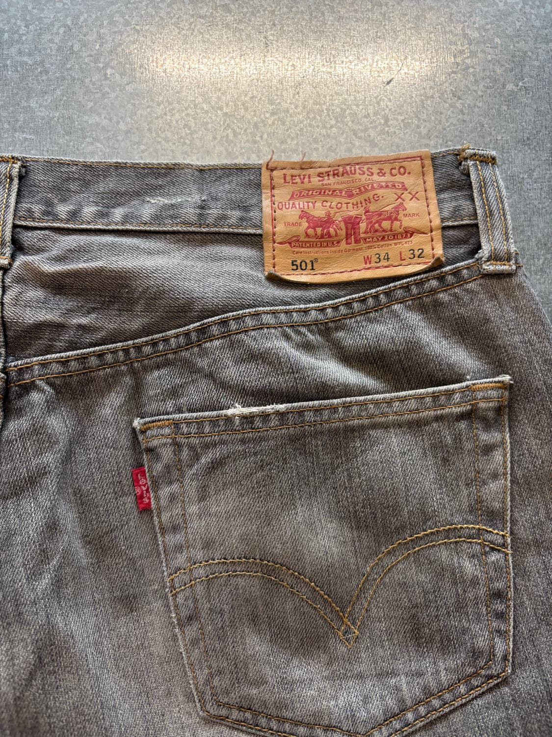 90s Levis 501 xx  상품이미지9