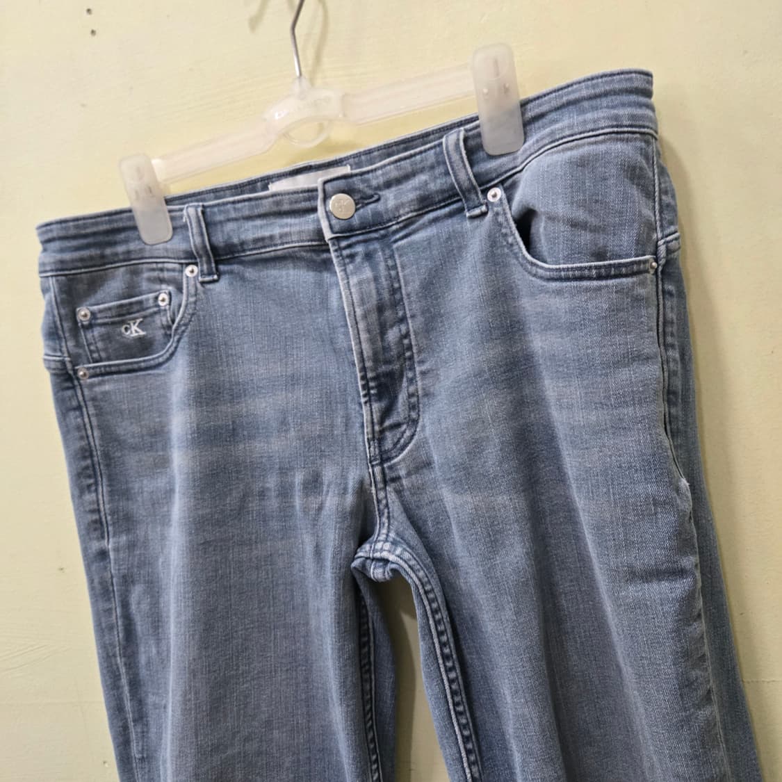 [32] Calvin Klein Jeans Slim Denim 상품이미지2