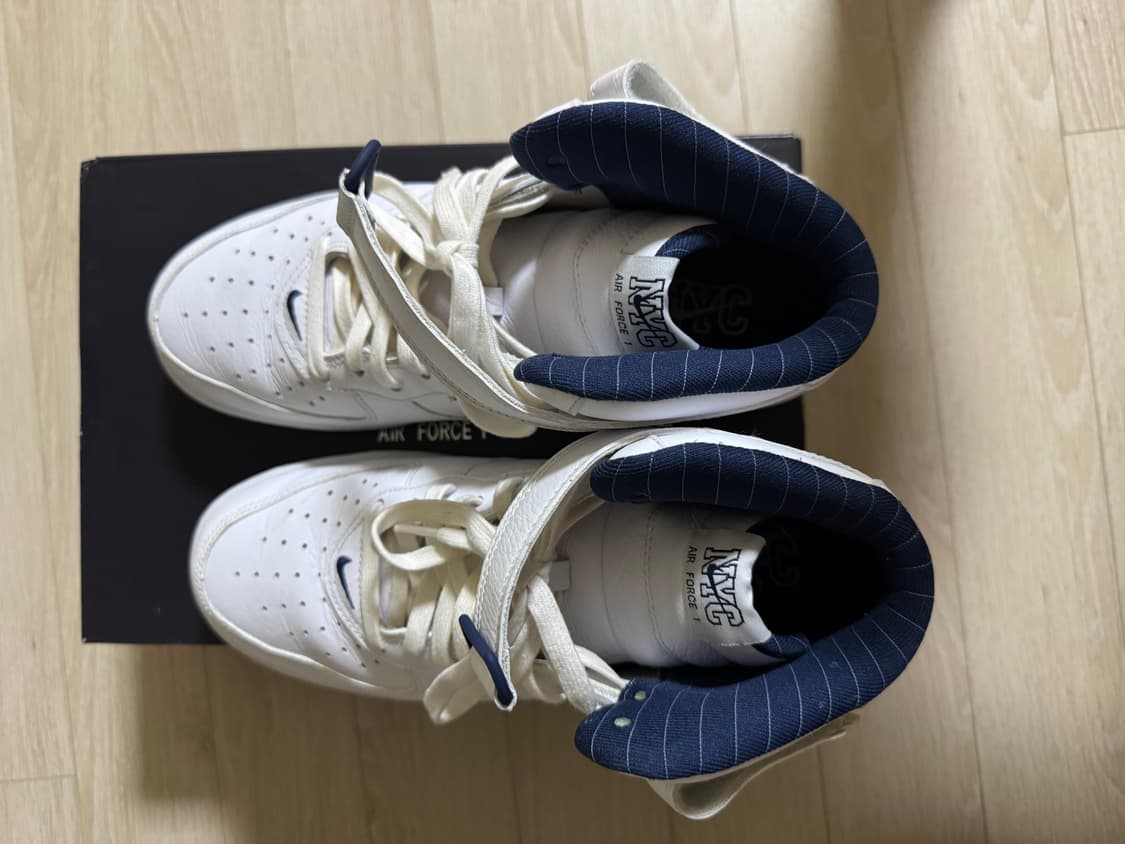 나이키 NYC 에어포스 미드  상품이미지3