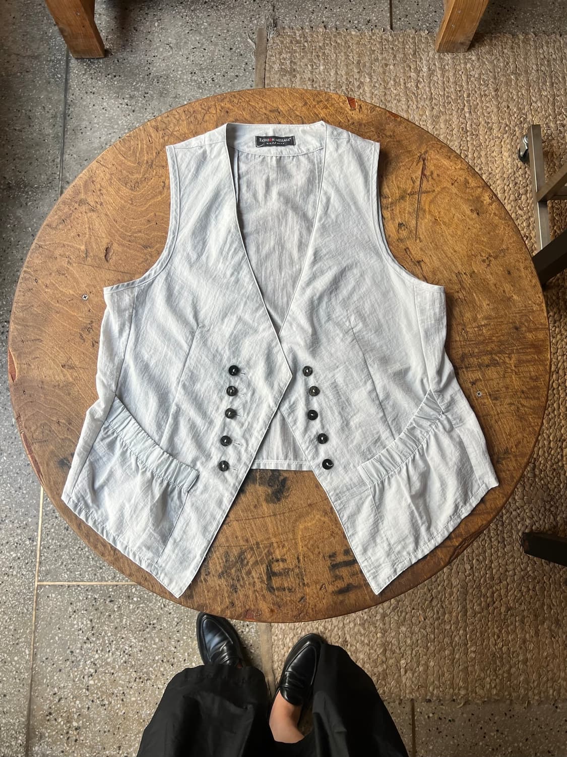 Vest 상품이미지3