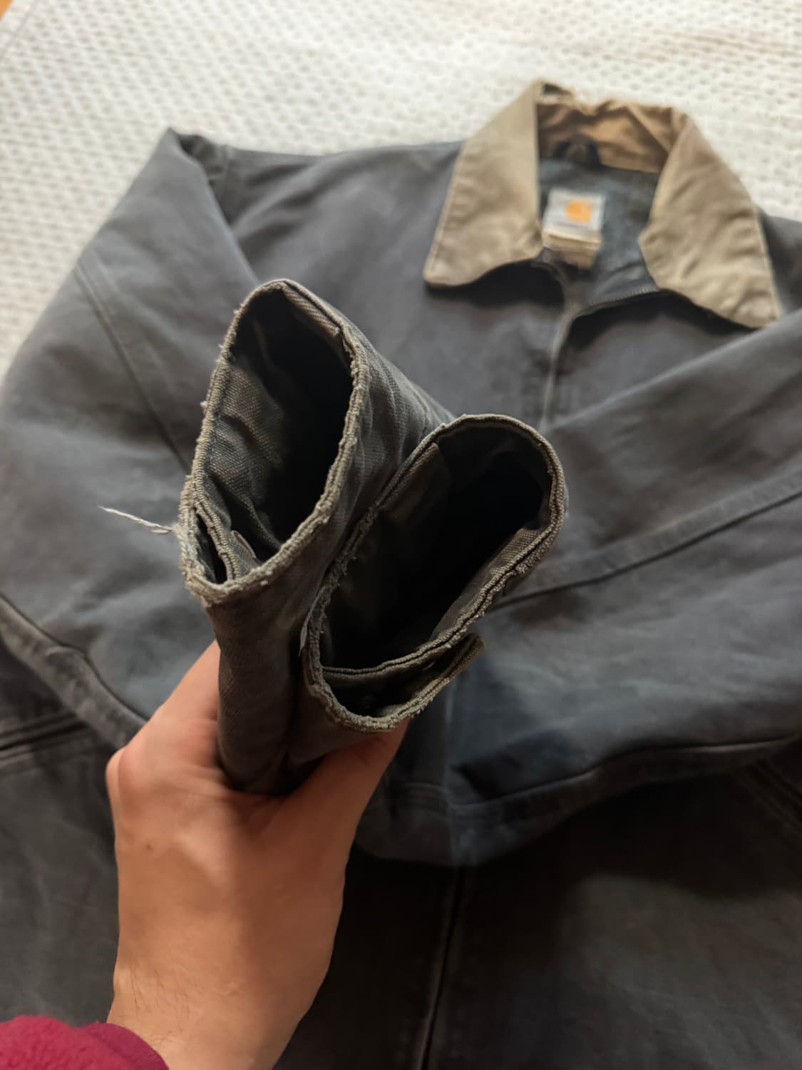 [L] 칼하트 디트로이트 자켓 J97 ptl 상품이미지2