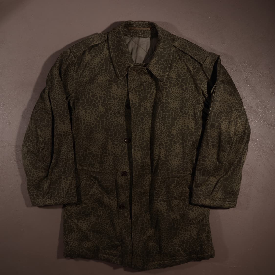 70s 독일군 필드코트  상품이미지1