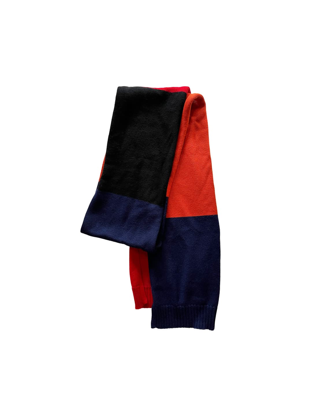 TRES BIEN color block muffler 상품이미지2