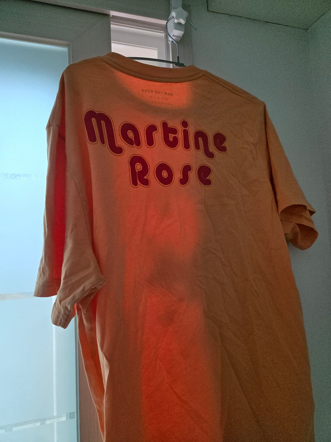 마틴로즈 티셔츠 L 상품이미지3