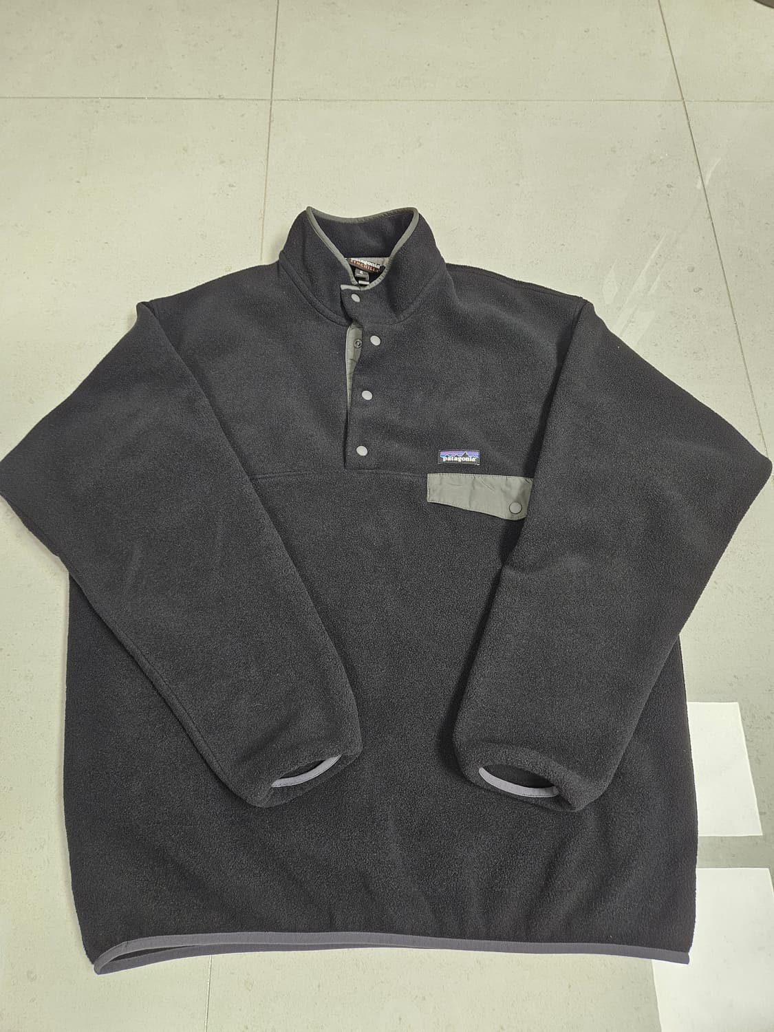 파타고니아 신칠라 xl 블랙 상품이미지1