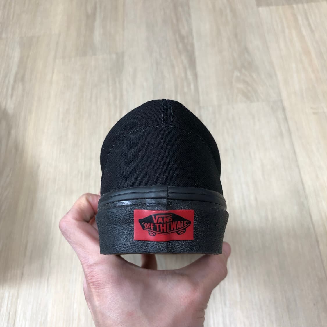 (250) 반스 VANS 슬립온 올블랙 올검 반스 슬립온 250 상품이미지7