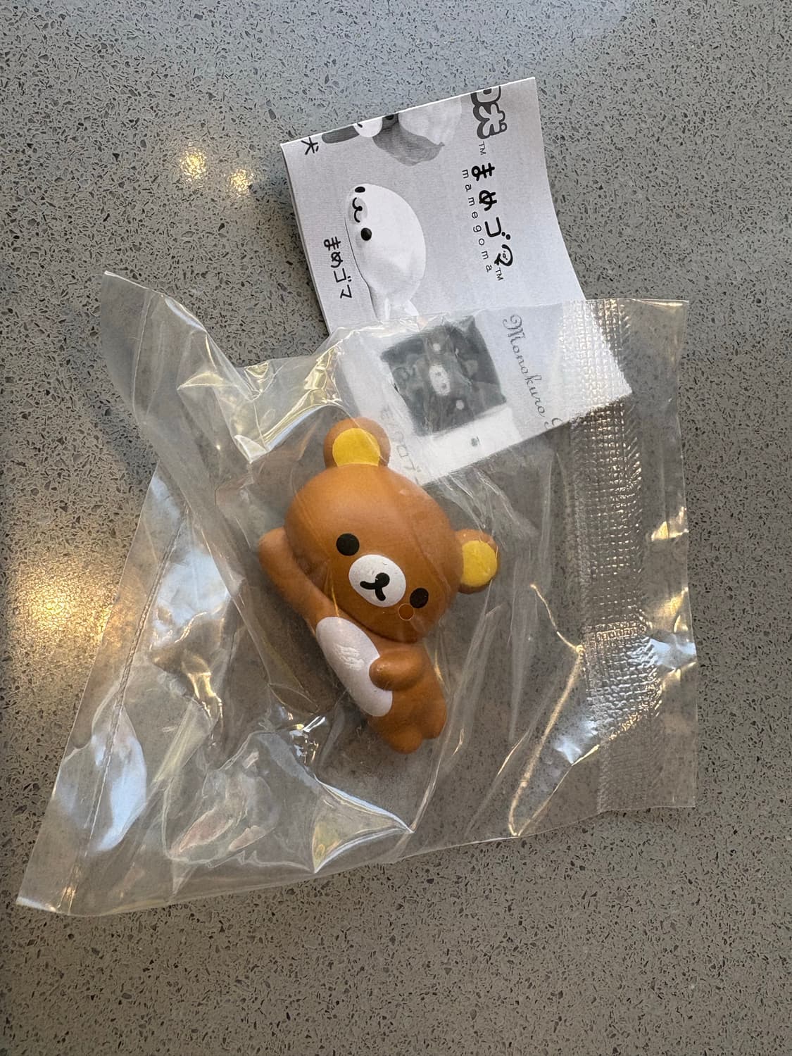 산엑스 San-X 올스타즈 리락쿠마 피규어 컬렉션 vol.1  상품이미지1