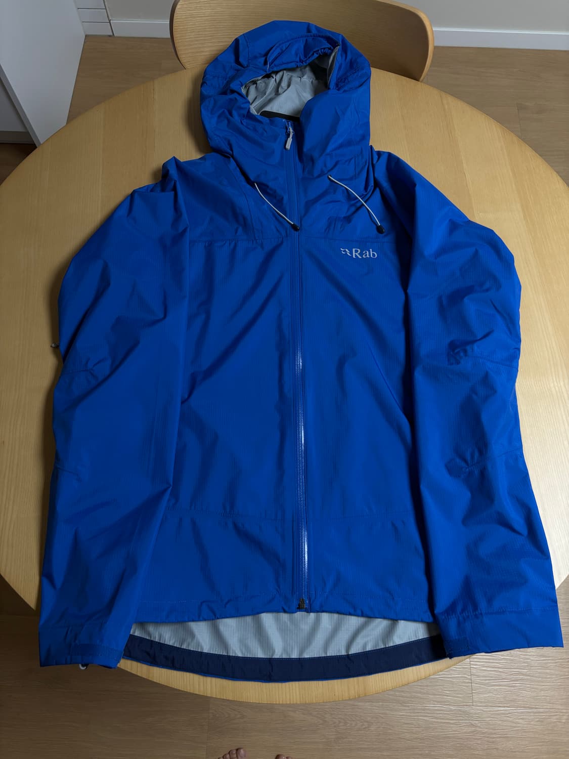 Rab Men's Arc Eco Waterproof Jacket 상품이미지3