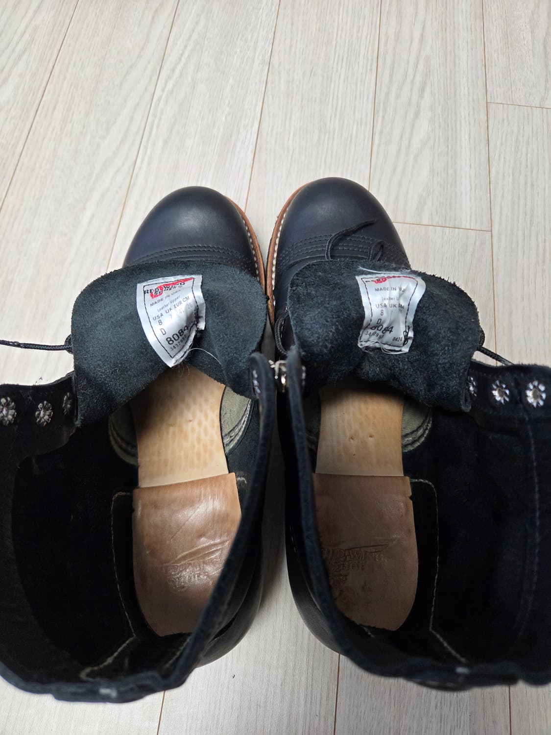 레드윙 아이언레인저 8084 상품이미지5