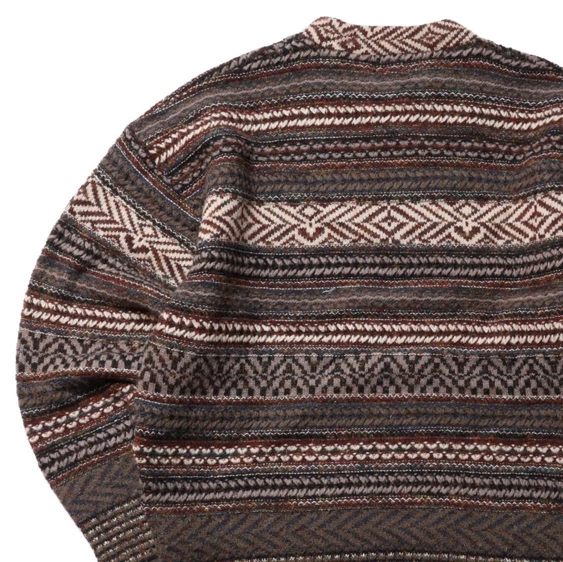 모딜리아니 Modigliani Fairisle Knit 

 상품이미지5