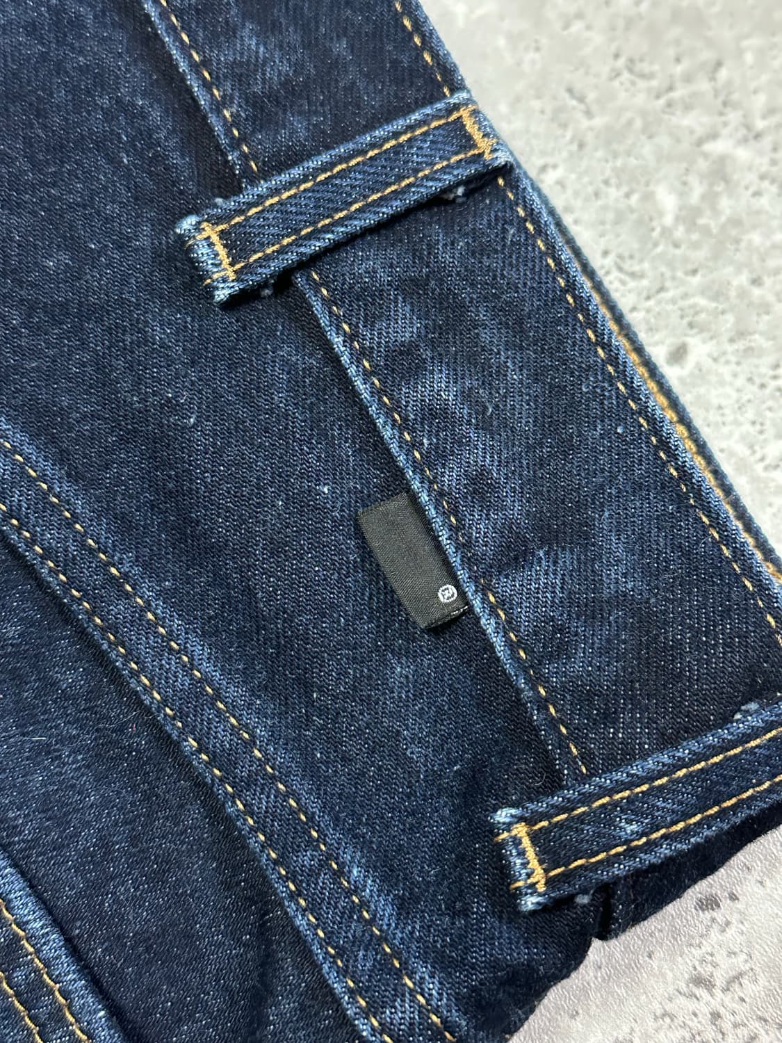 LEVI'S 리지드 루즈핏 카펜터 팬츠 /703 상품이미지4