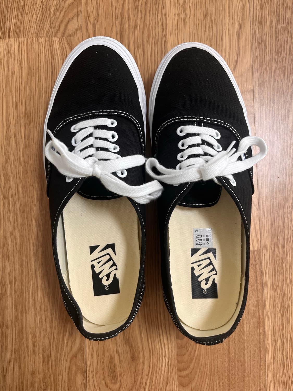 프리미엄 반스 어센틱 275 상품이미지1