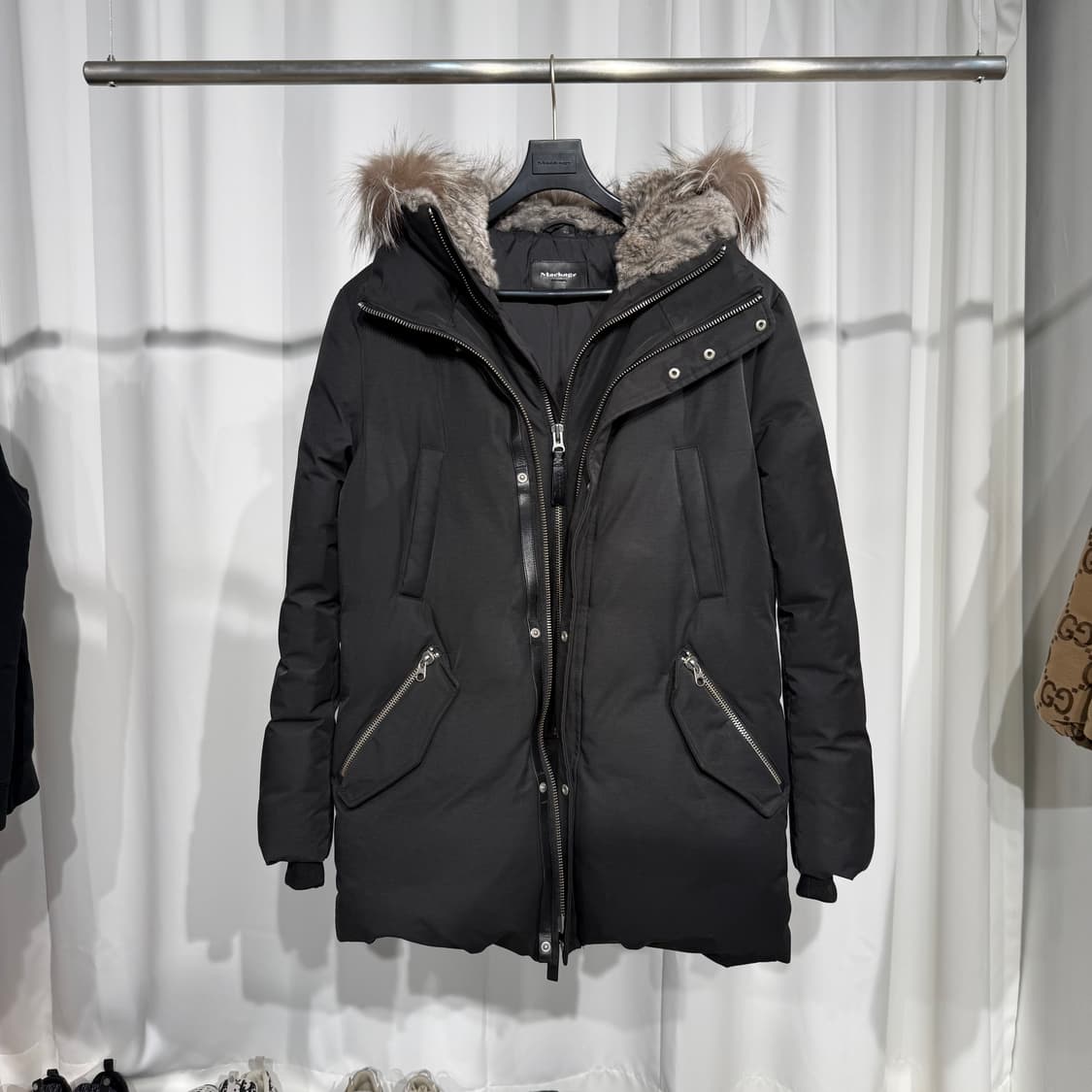 (38) 맥케이지 에드워드 패딩 상품이미지1