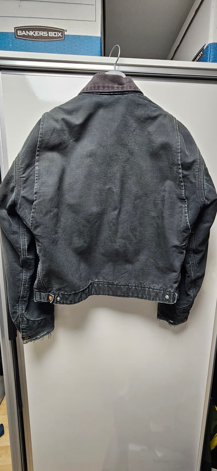 칼하트 J01 BLK (46) 상품이미지2