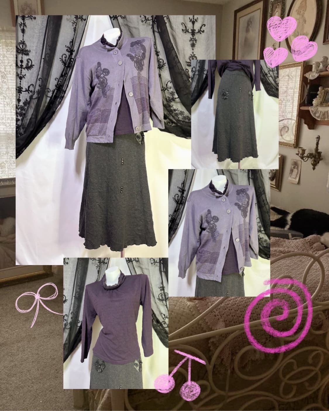 mocha to milk set 상품이미지1