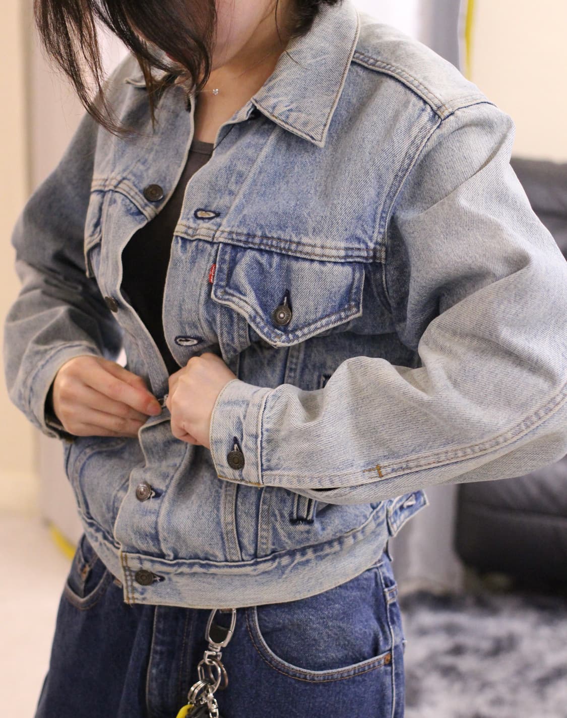 80s Levi’s Type IIITrucker 상품이미지1
