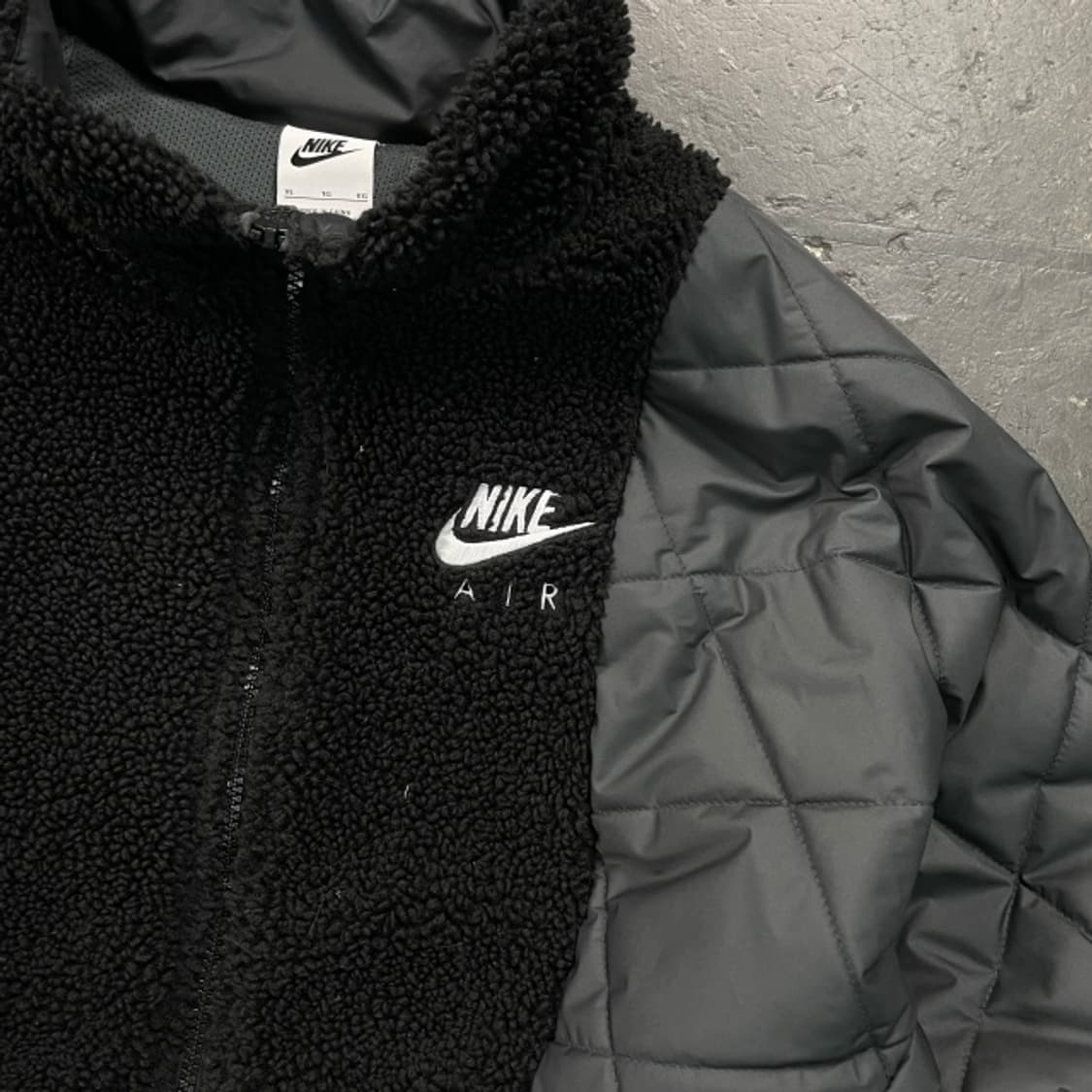 95 나이키 신형 후리스 패딩 자켓 상품이미지2