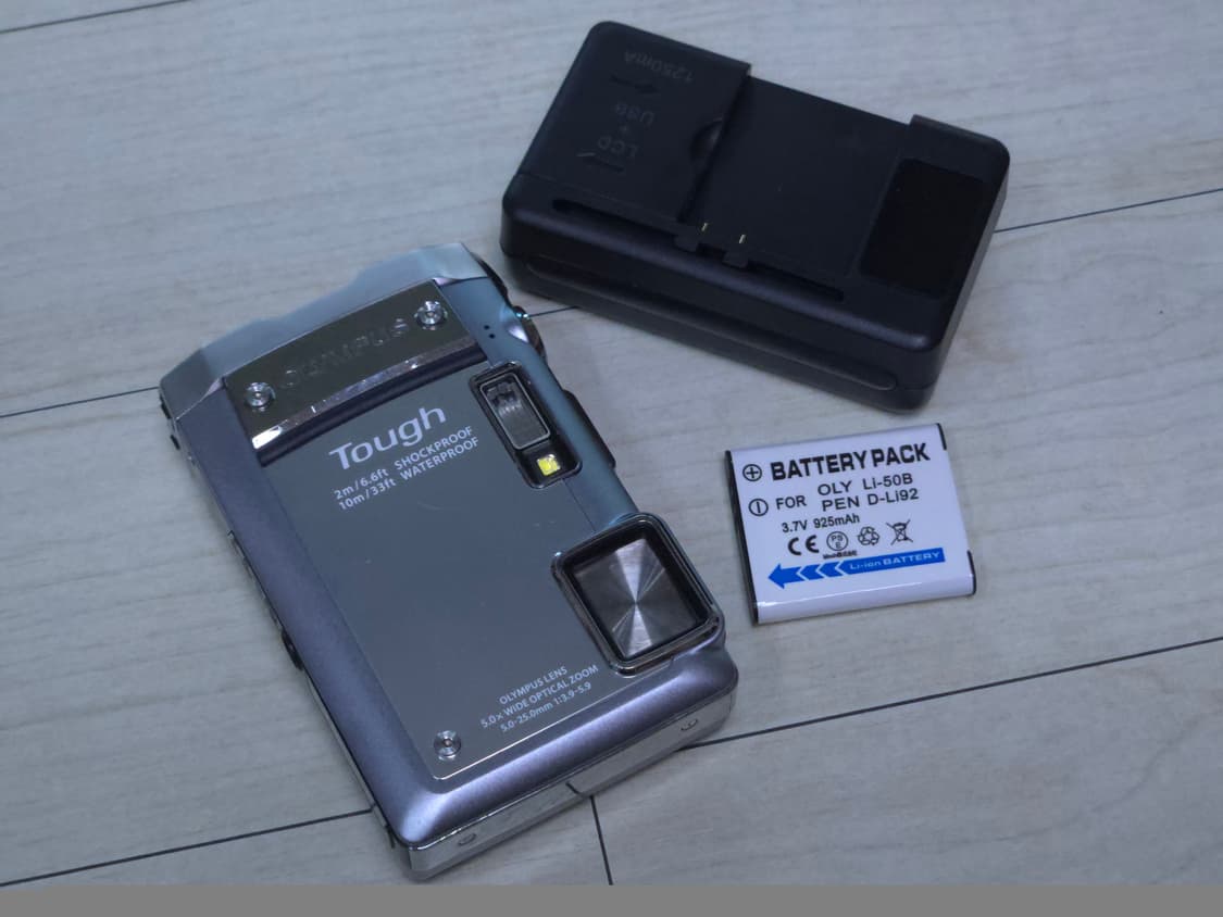 🌸뽀용🌸올림푸스 Tough TG-810(작례O) 상품이미지2