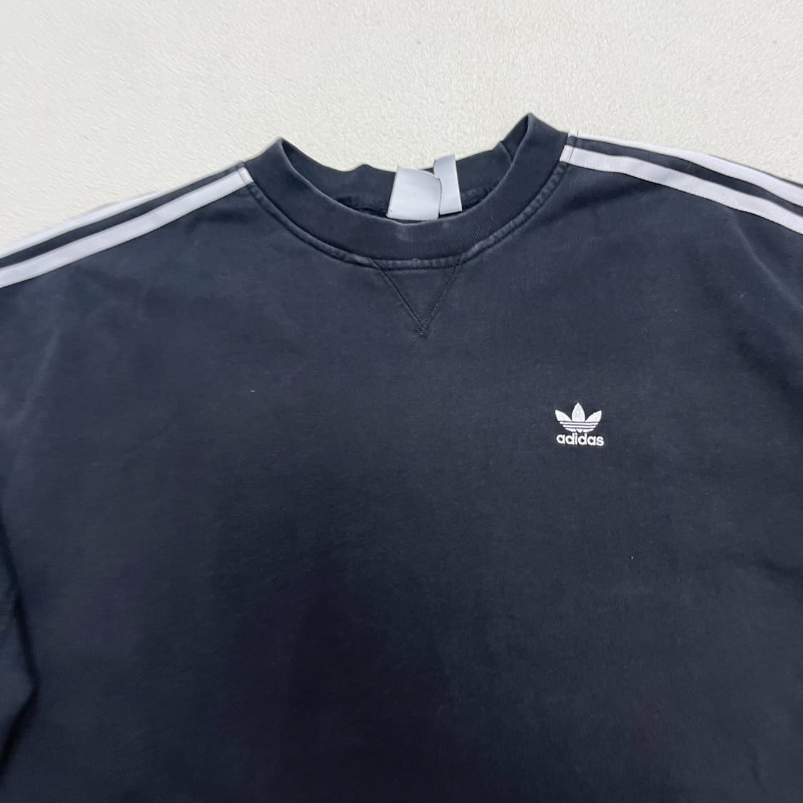 Adidas black Firebird sweatshirt 상품이미지5