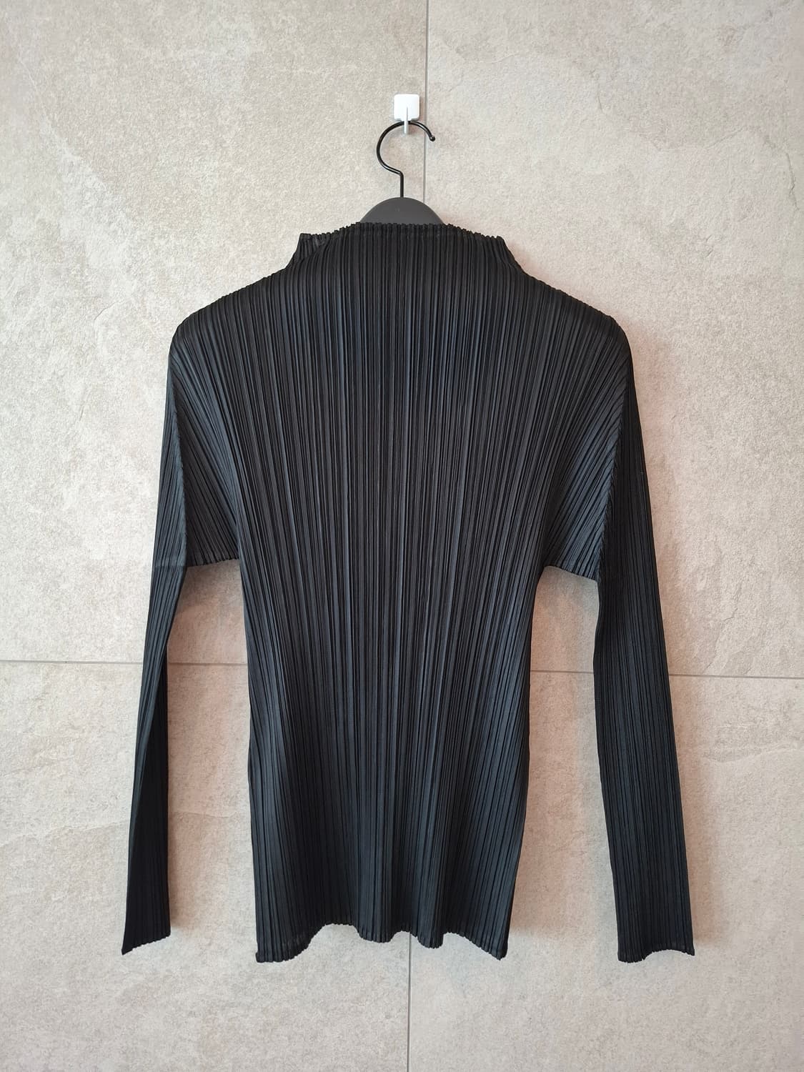 새상품.플리츠플리즈 26년 베이직 반목탑3 이세이미야케 상품이미지2