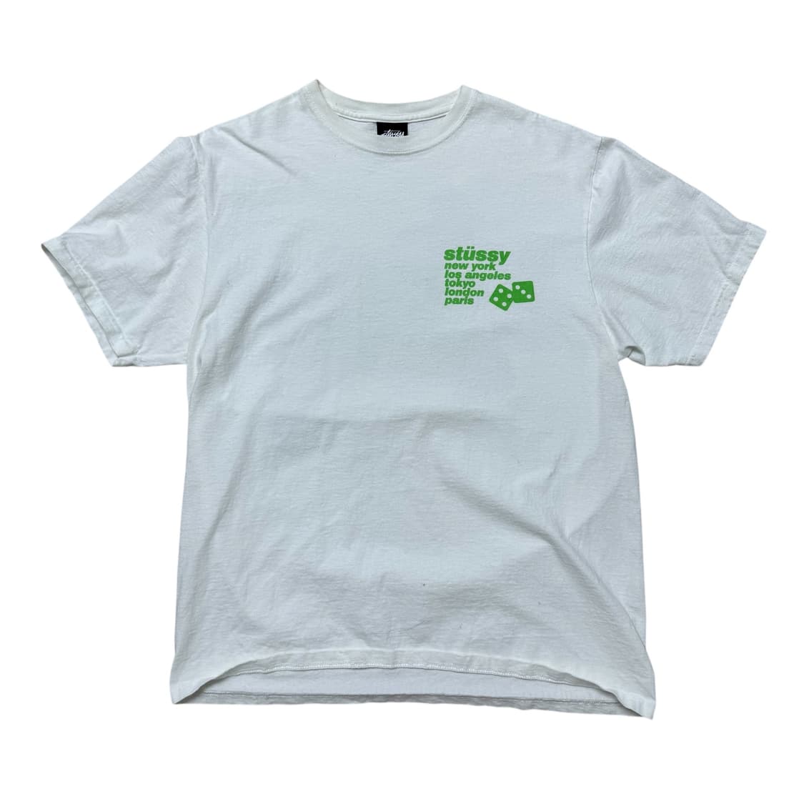 스투시 반팔티 상품이미지1