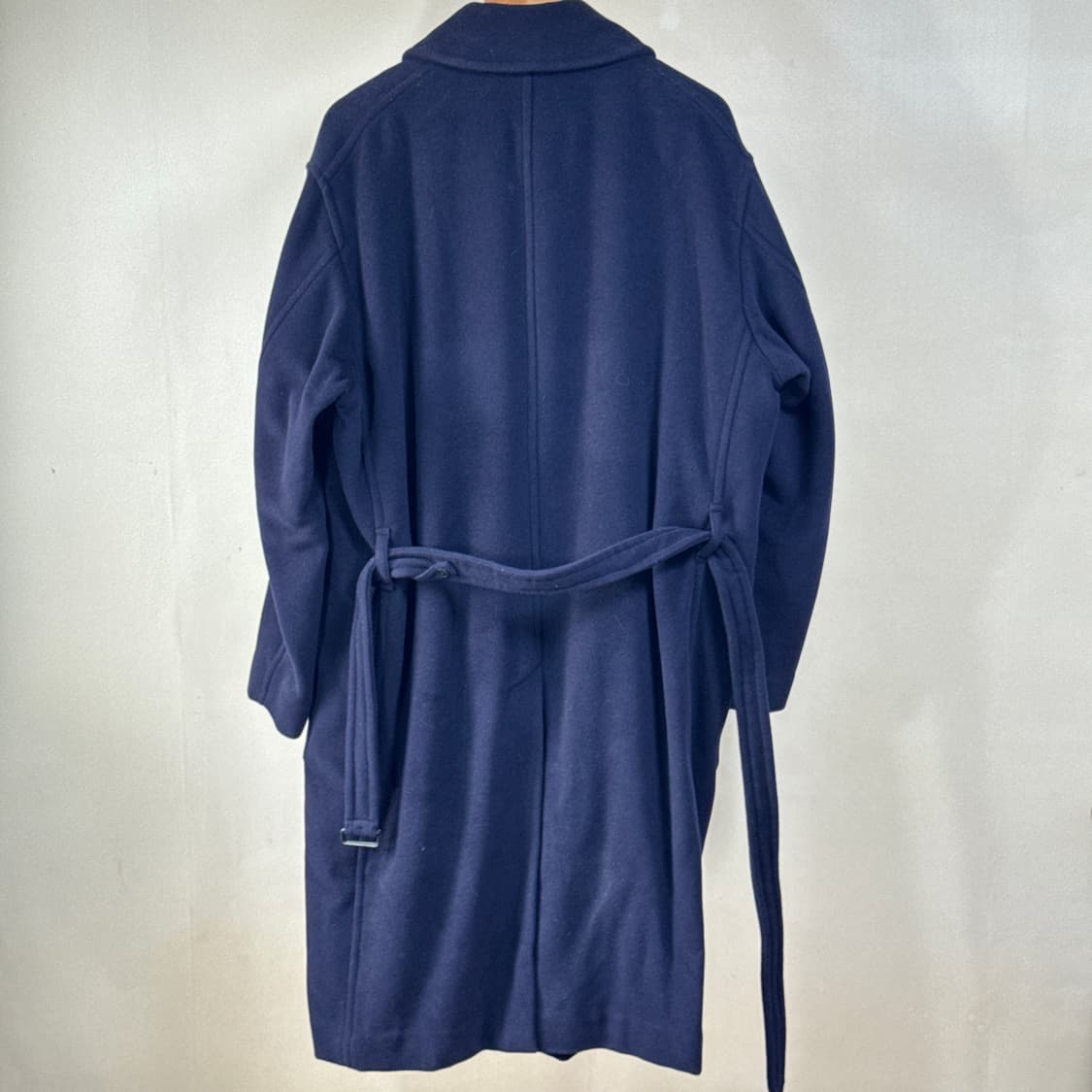 (3) 코모리 울 밀리터리 코트 상품이미지3