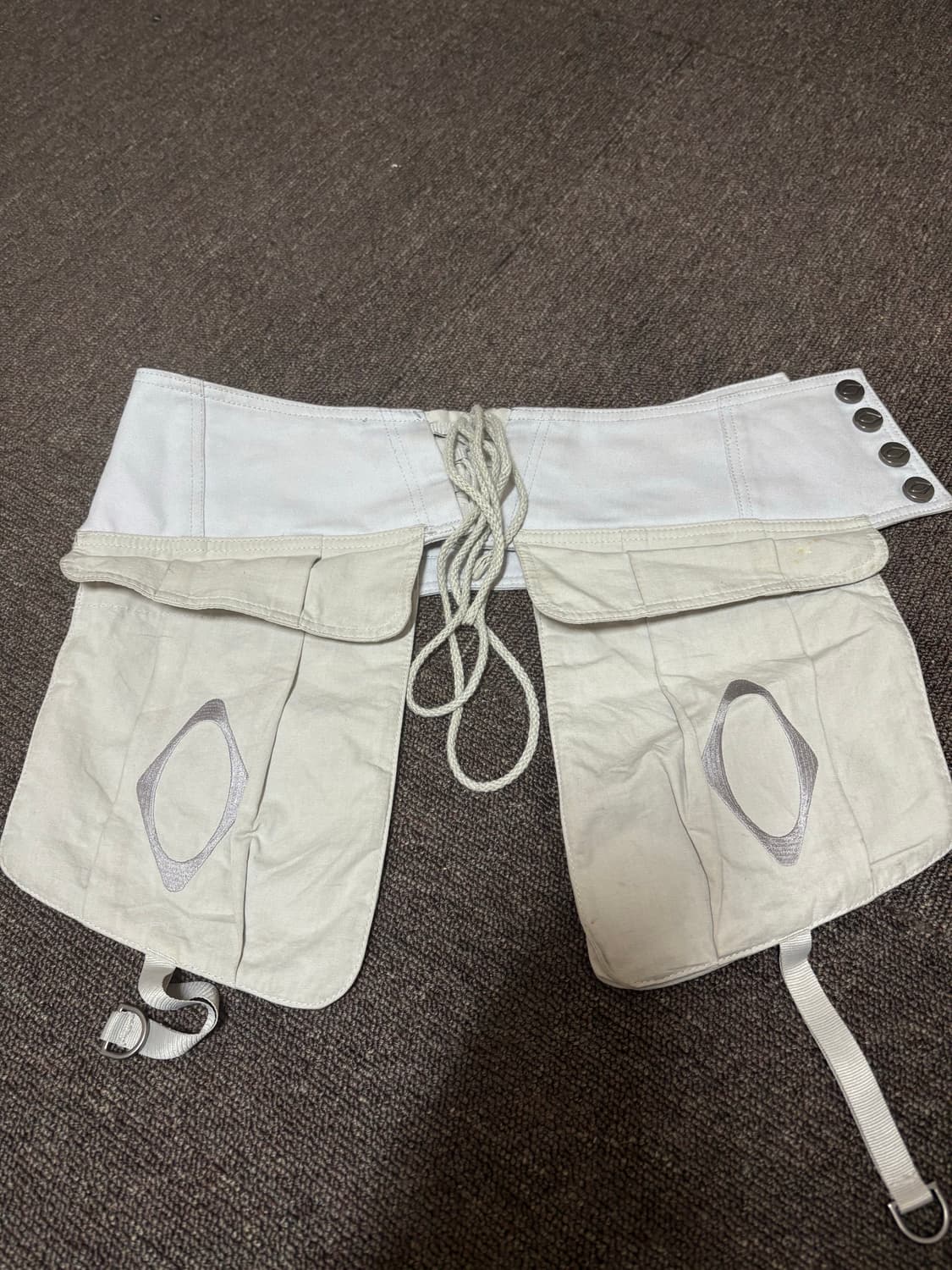 Mschf 레이어드 벨트 상품이미지1