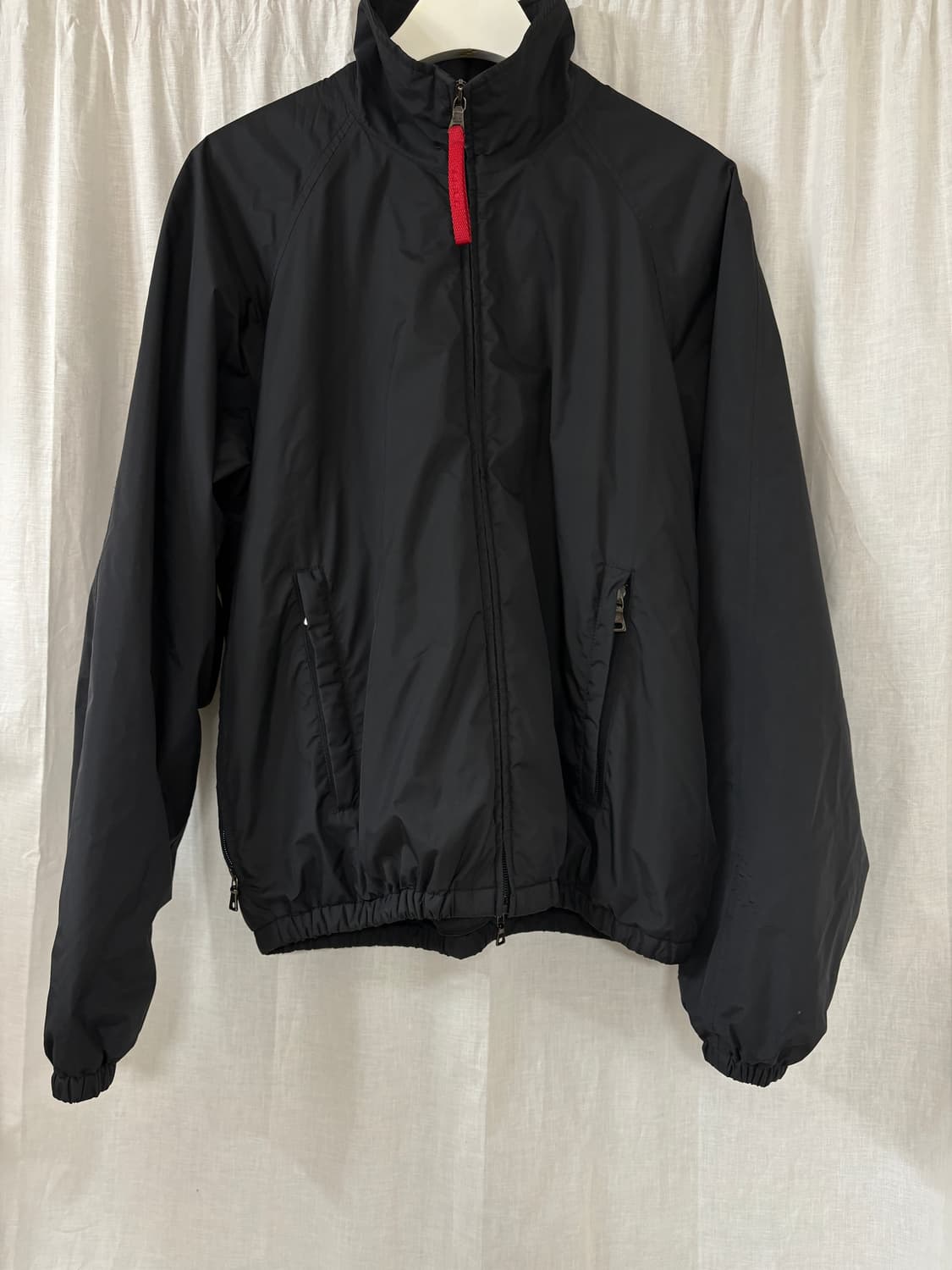 [50] 프라다 스포츠 고어텍스 점퍼 상품이미지1