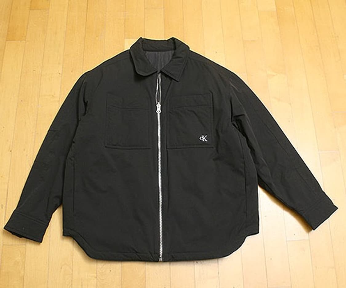 캘빈클라인 양면 점퍼 L 상품이미지1