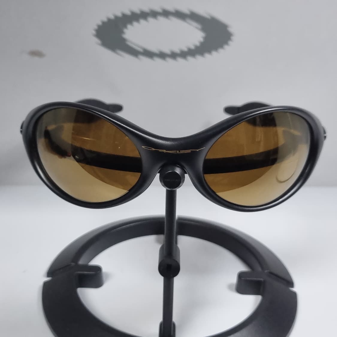 오클리 트렌치코트 블랙 상품이미지3