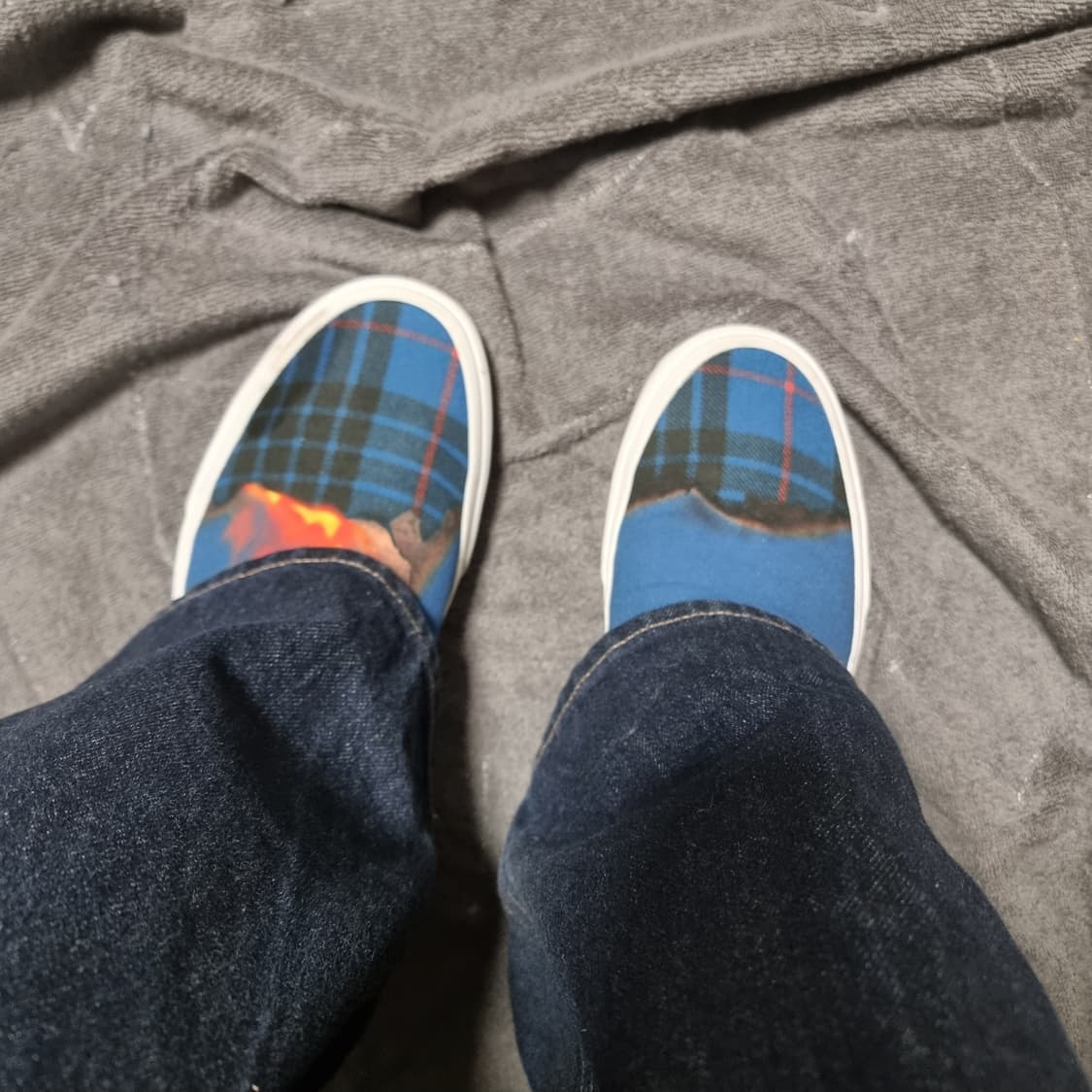 Vans slip on custom  상품이미지6