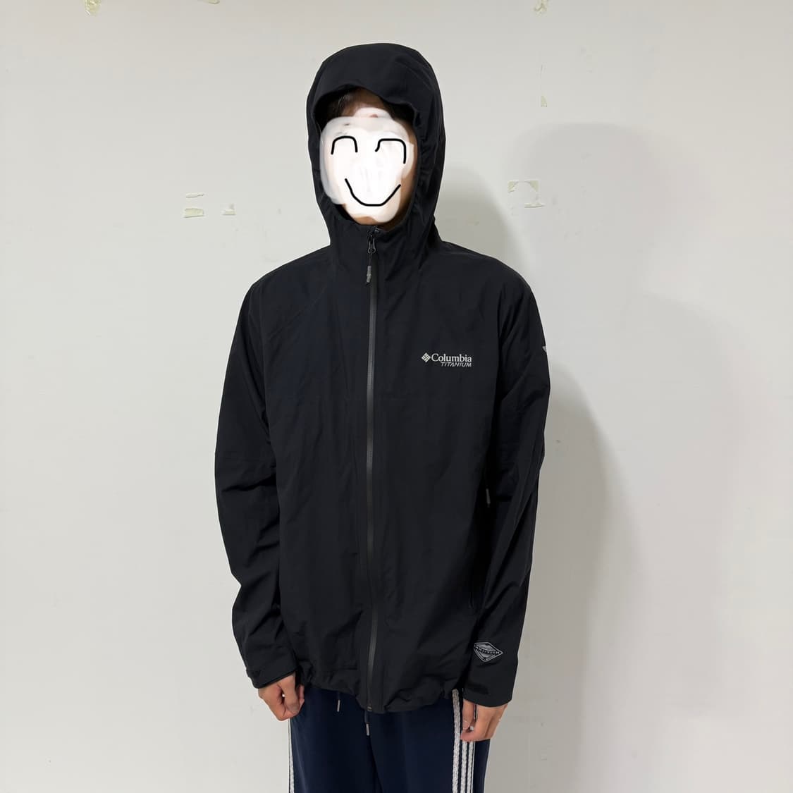 콜롬비아 티타늄 고프코어 자켓  상품이미지3