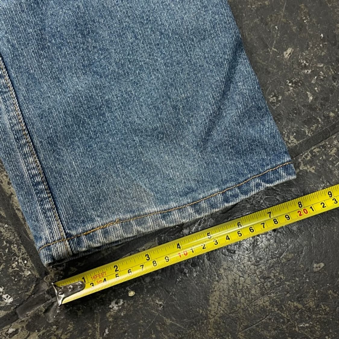 34 리바이스 505 청바지  상품이미지6