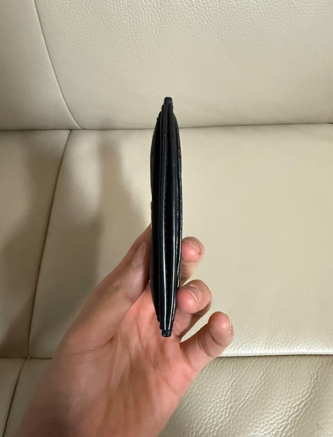 입생로랑 카산드라 금장 카드지갑 상품이미지6