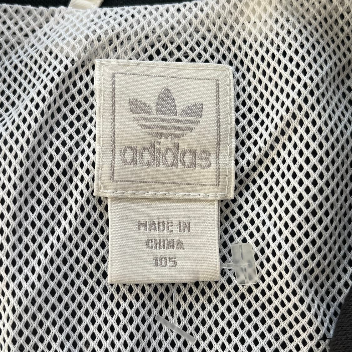 아디다스 90s 구유로파 독일 트랙탑 바람막이 집업 상품이미지3