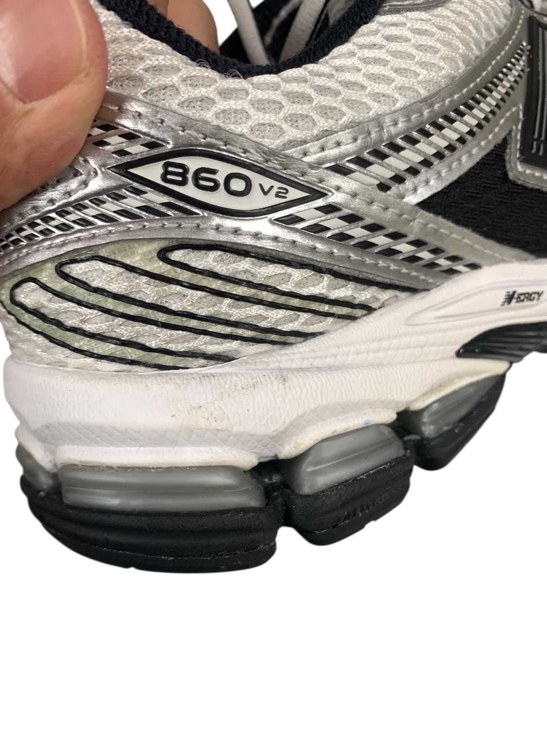 뉴발란스 860v2 실버 260 상품이미지9