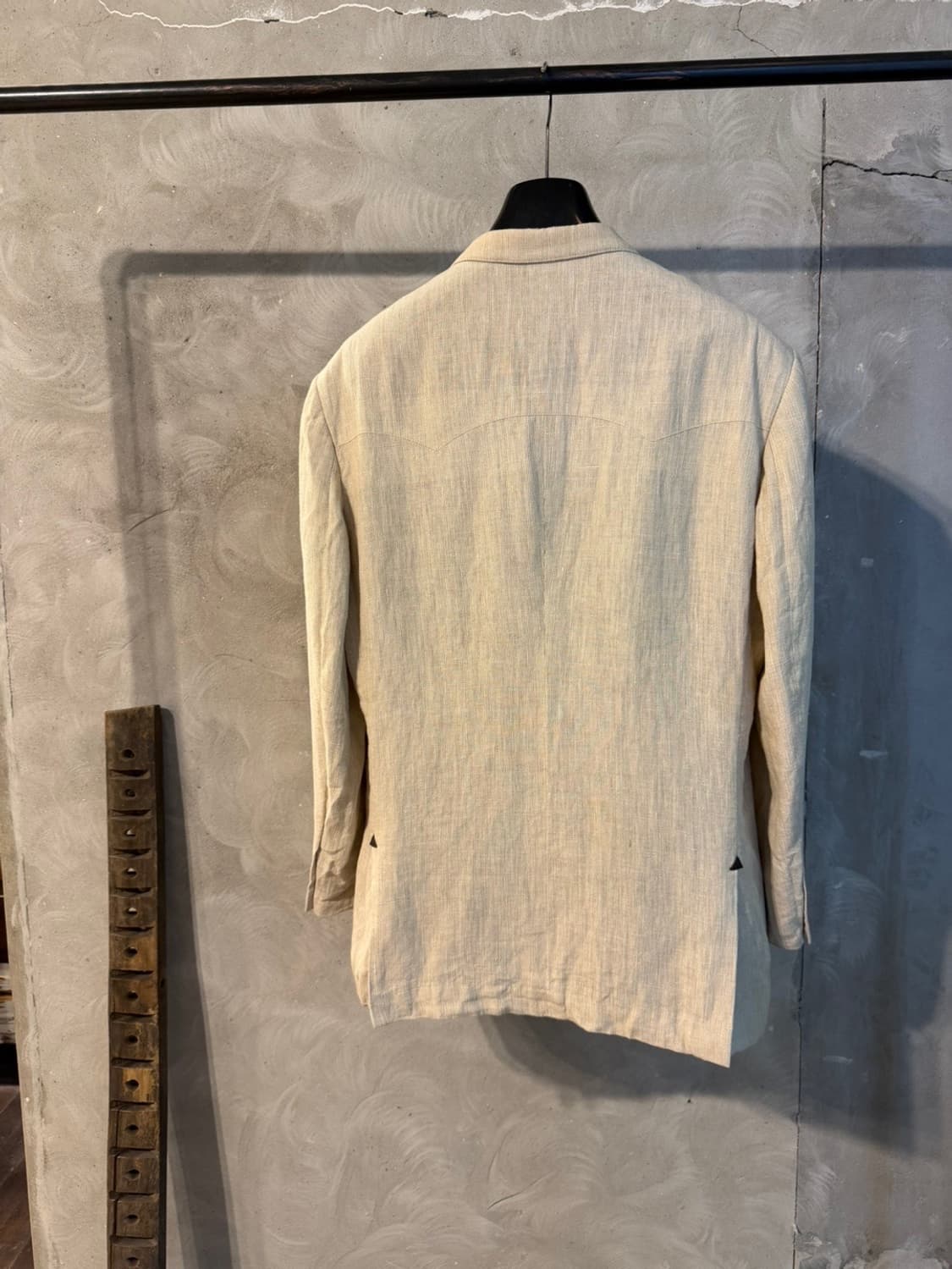 스탠리 블래커 리넨 웨스턴 자켓 105 상품이미지2